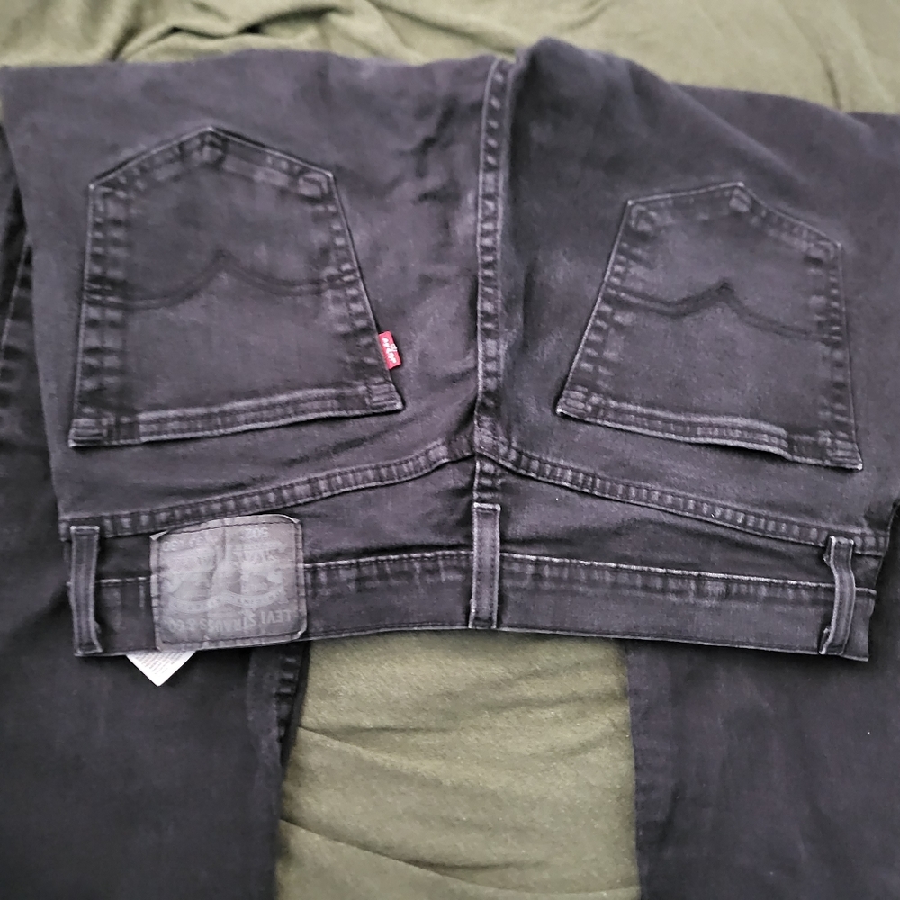 Levi 502 jeans